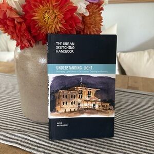 The Urban Sketching Handbook: Understanding Light